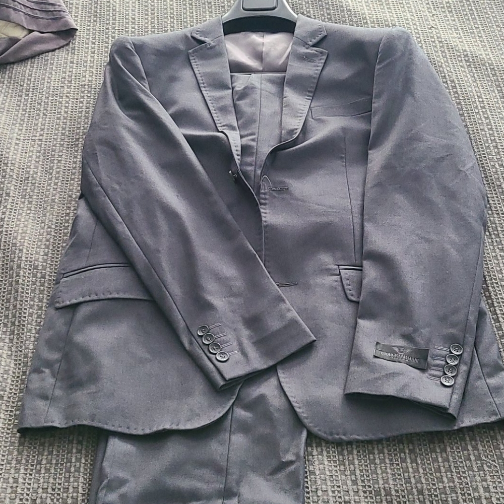 Brand NWT Giorgio Armani suit